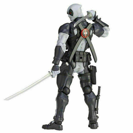 Mua bán REVOLTECH DEADPOOL X-FORCE VER FAKE